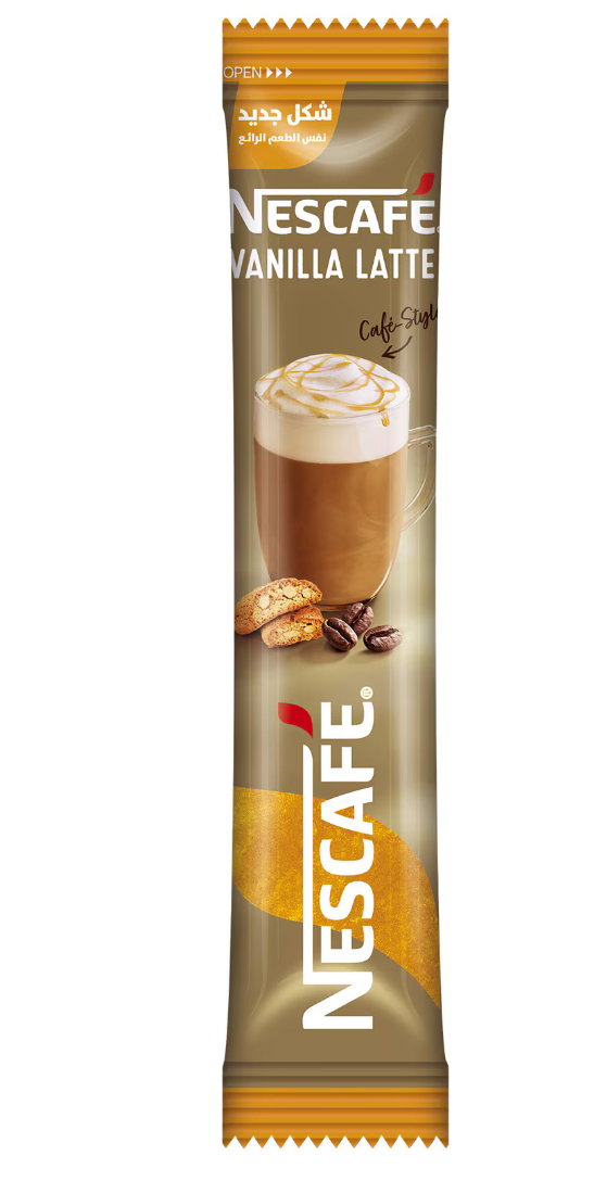 Nescafe Gold Vanilla