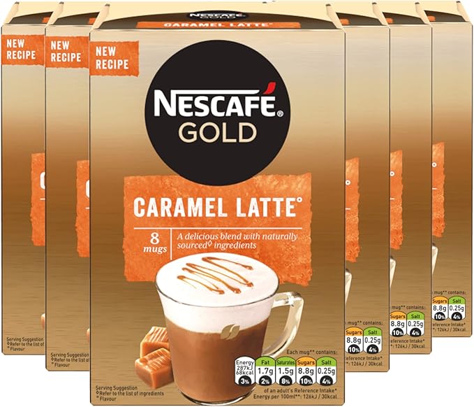 Nescafe Gold Caramel_0