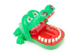 Crocodile Dentist Snapping Game