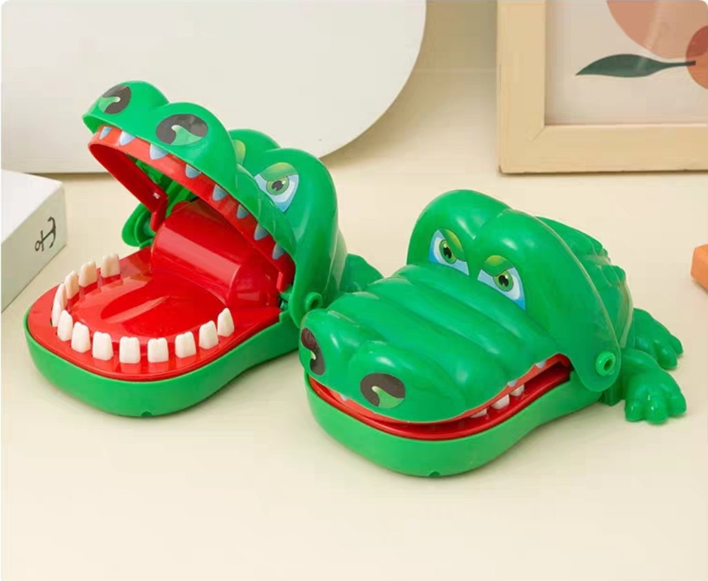 Crocodile Dentist Snapping Game_2