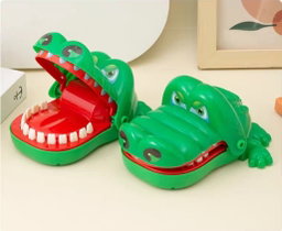 Crocodile Dentist Snapping Game