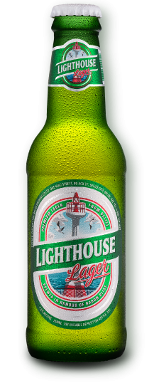 LIGHT-HOUSE BEER