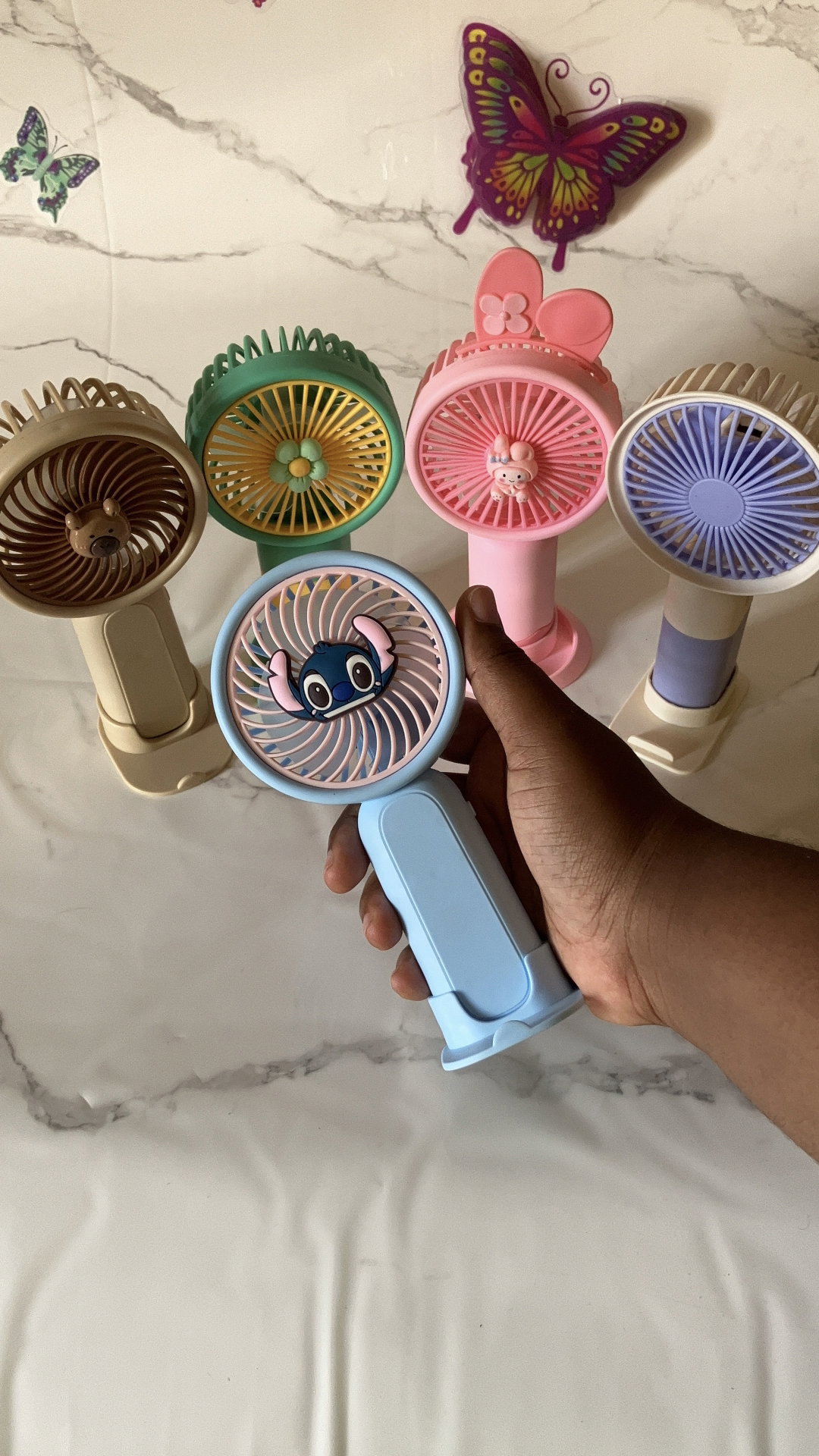 Ventilateur portable 