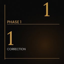 PHASE 1: CORRECTION