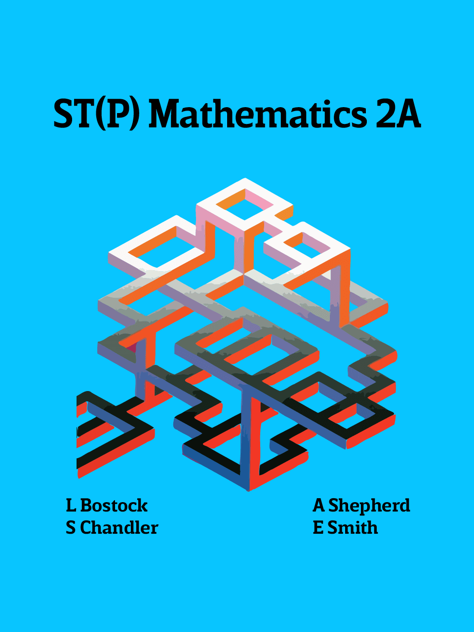 ST(P) Mathematics 2A | STP Maths Book