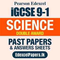 SCIENCE (Double Award) | Pearson Edexcel iGCSE (9-1) OL Past Papers