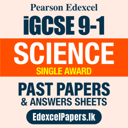 SCIENCE (SINGLE AWARD) | Pearson Edexcel iGCSE OL Past Papers