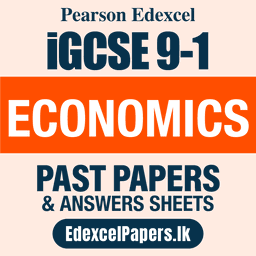 ECONOMICS | Pearson Edexcel iGCSE OL Past Papers