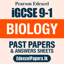BIOLOGY | Pearson Edexcel iGCSE OL Past Papers