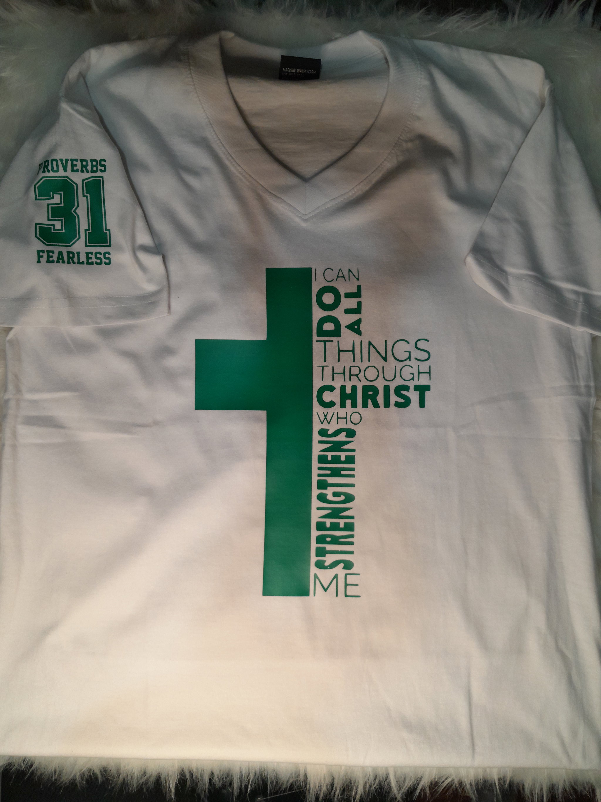 Custom T-shirt _1