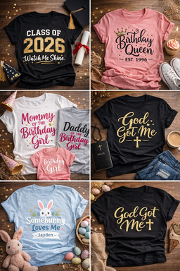 Custom Gifts