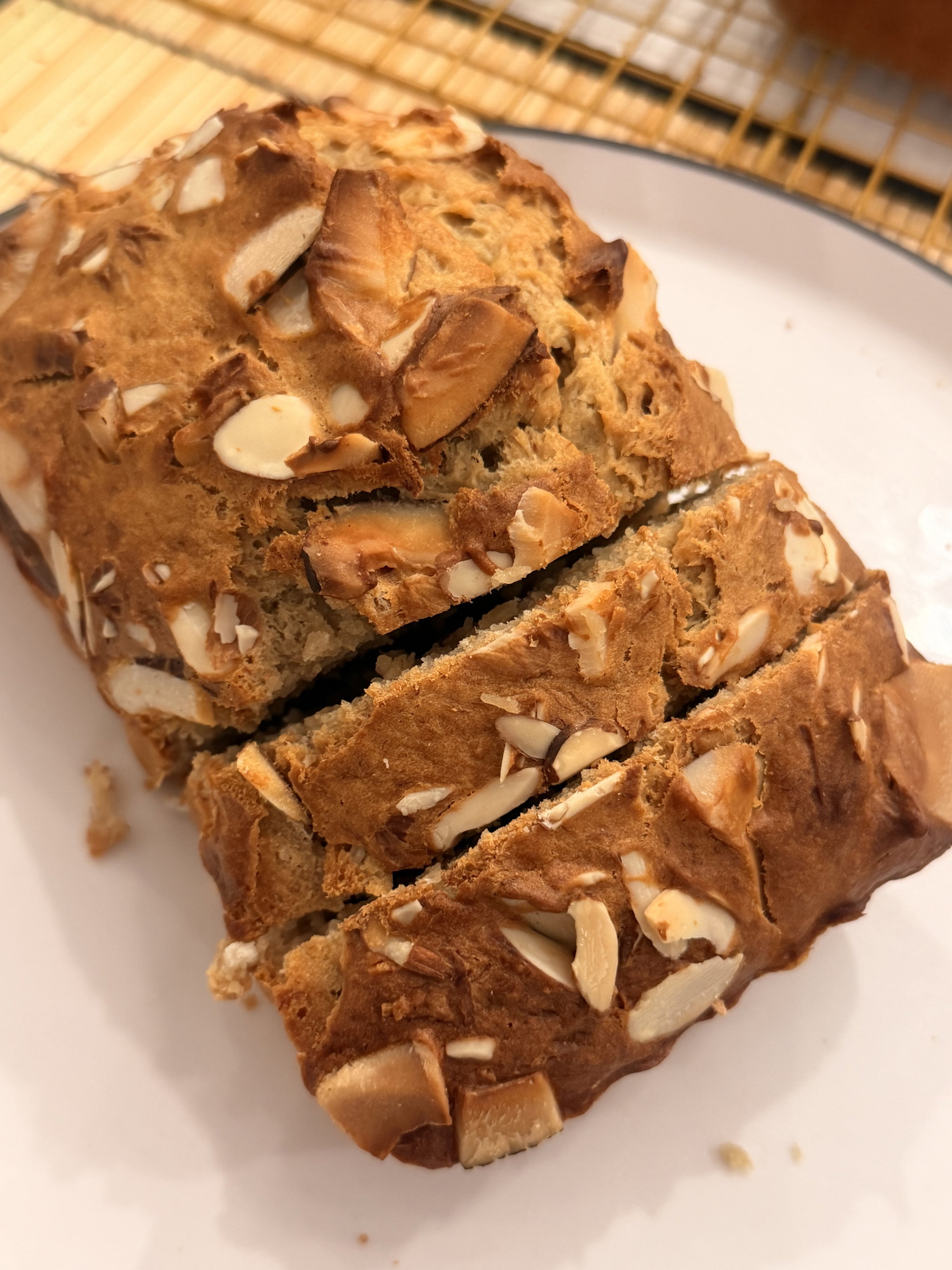Coconut Banana Baread_0