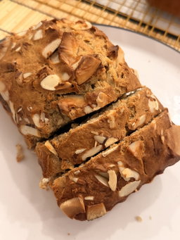 Coconut Banana Baread