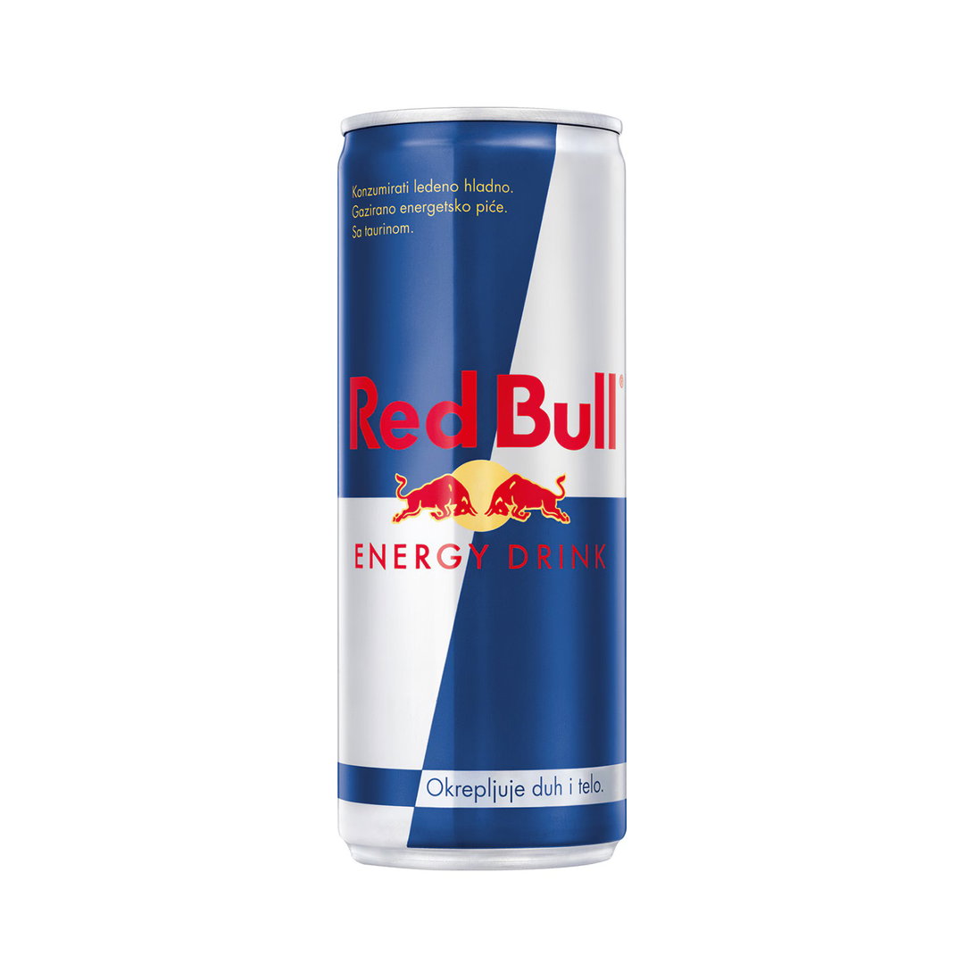 Red Bull 0.25