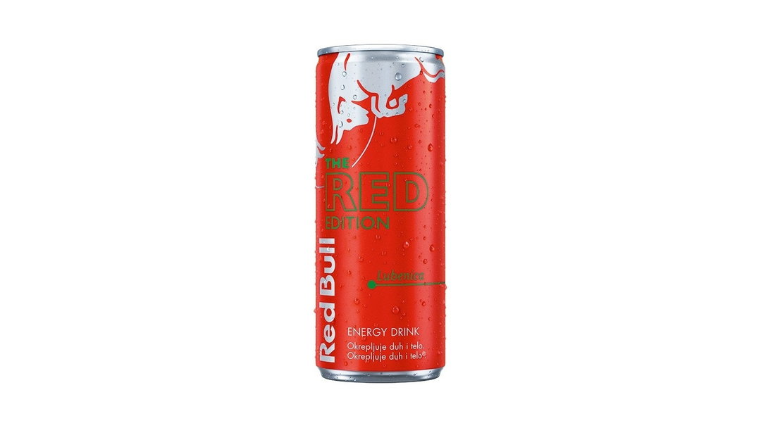 Red Bull 0.25 Red Edition