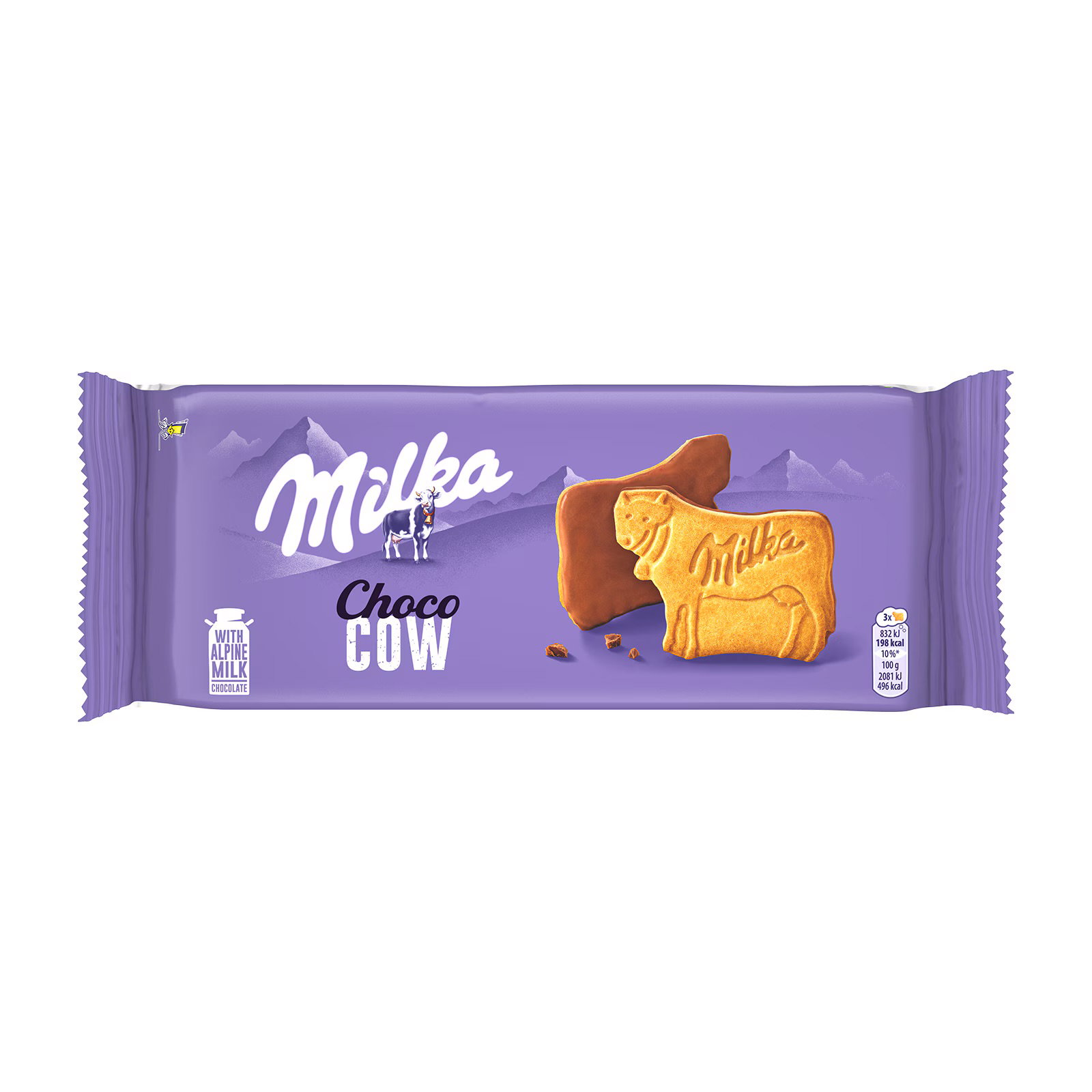 MILKA CHOCO COW 120G_0
