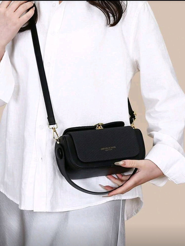 Women's Fashion One Shoulder Bag Crossbody Bag, Casual Versatile Mini Square Handbag, Suitable For Going Out, Travel, Shopping_1