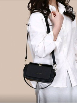 Women's Fashion One Shoulder Bag Crossbody Bag, Casual Versatile Mini Square Handbag, Suitable For Going Out, Travel, Shopping