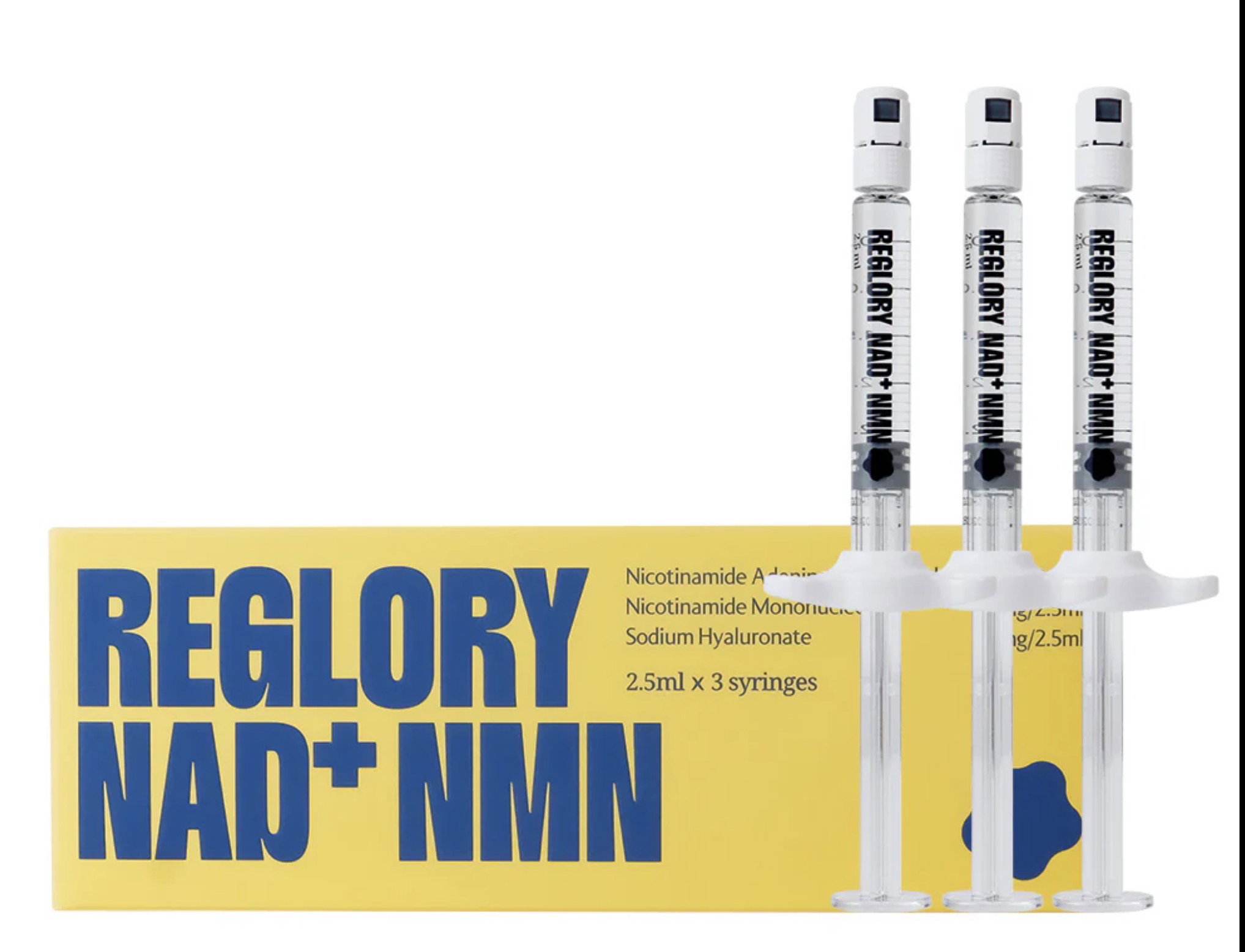 Reglory NAD+ NMN_0