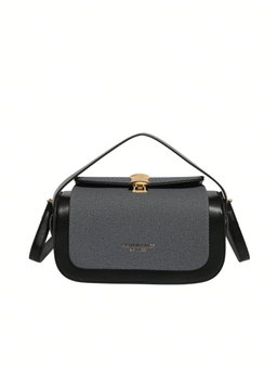 Women's Fashion One Shoulder Bag Crossbody Bag, Casual Versatile Mini Square Handbag, Suitable For Going Out, Travel, Shopping