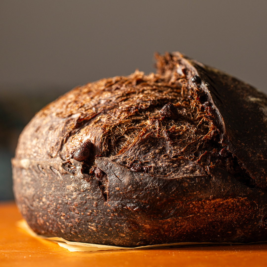Double Chocolate Espresso Sourdough