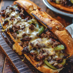 Steak sandwich 