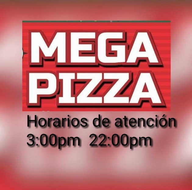 MEGA PIZZA