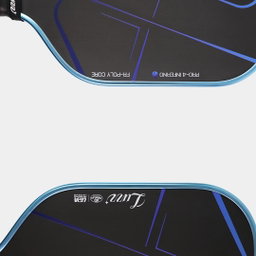 Luzz Pro-4 Inferno - Blue