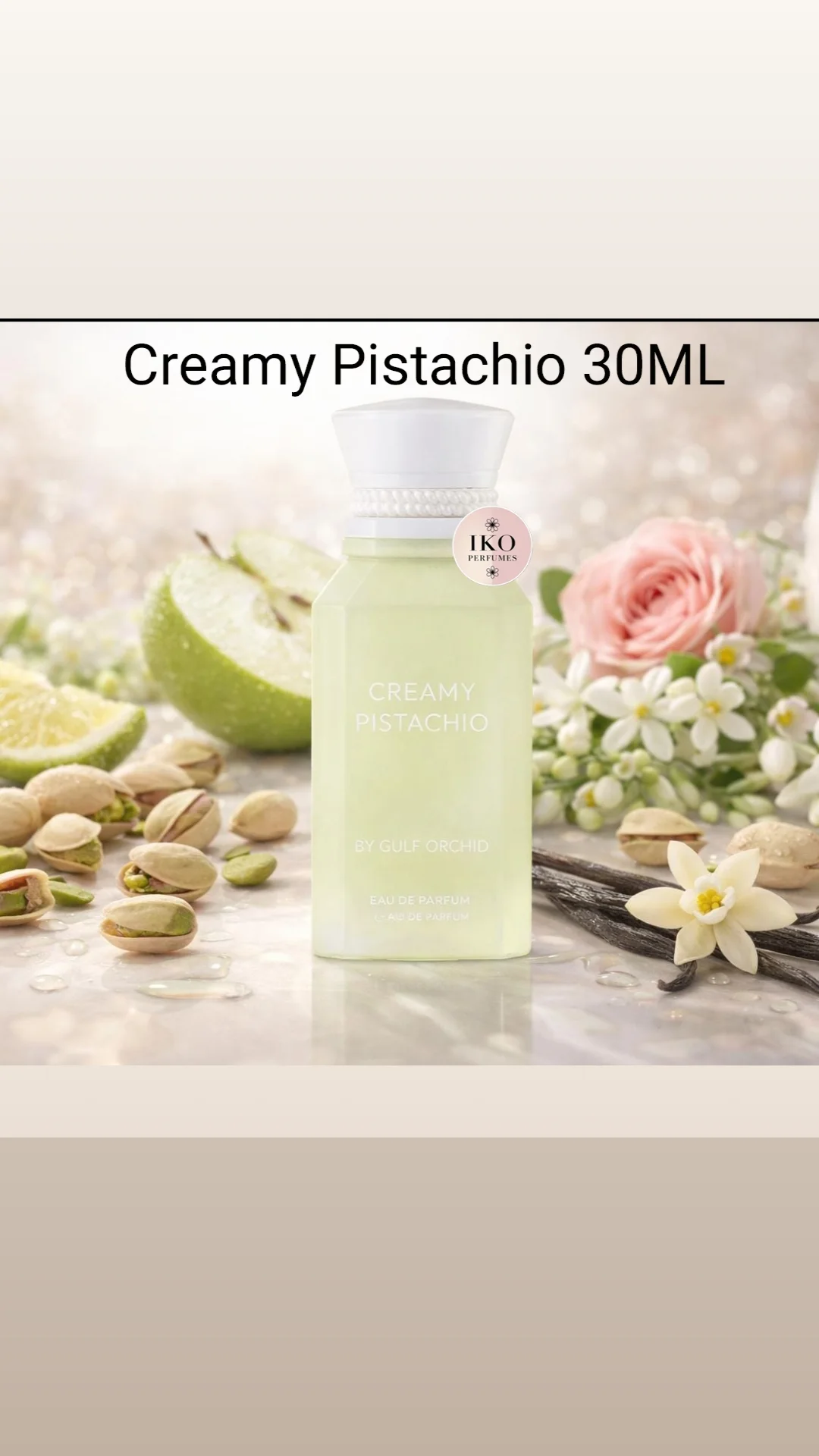 Creamy Pistachio 30 ml
