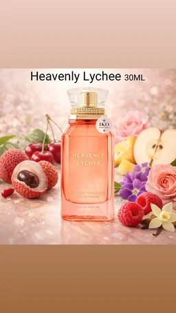 Heavenly Lychee 30 Ml