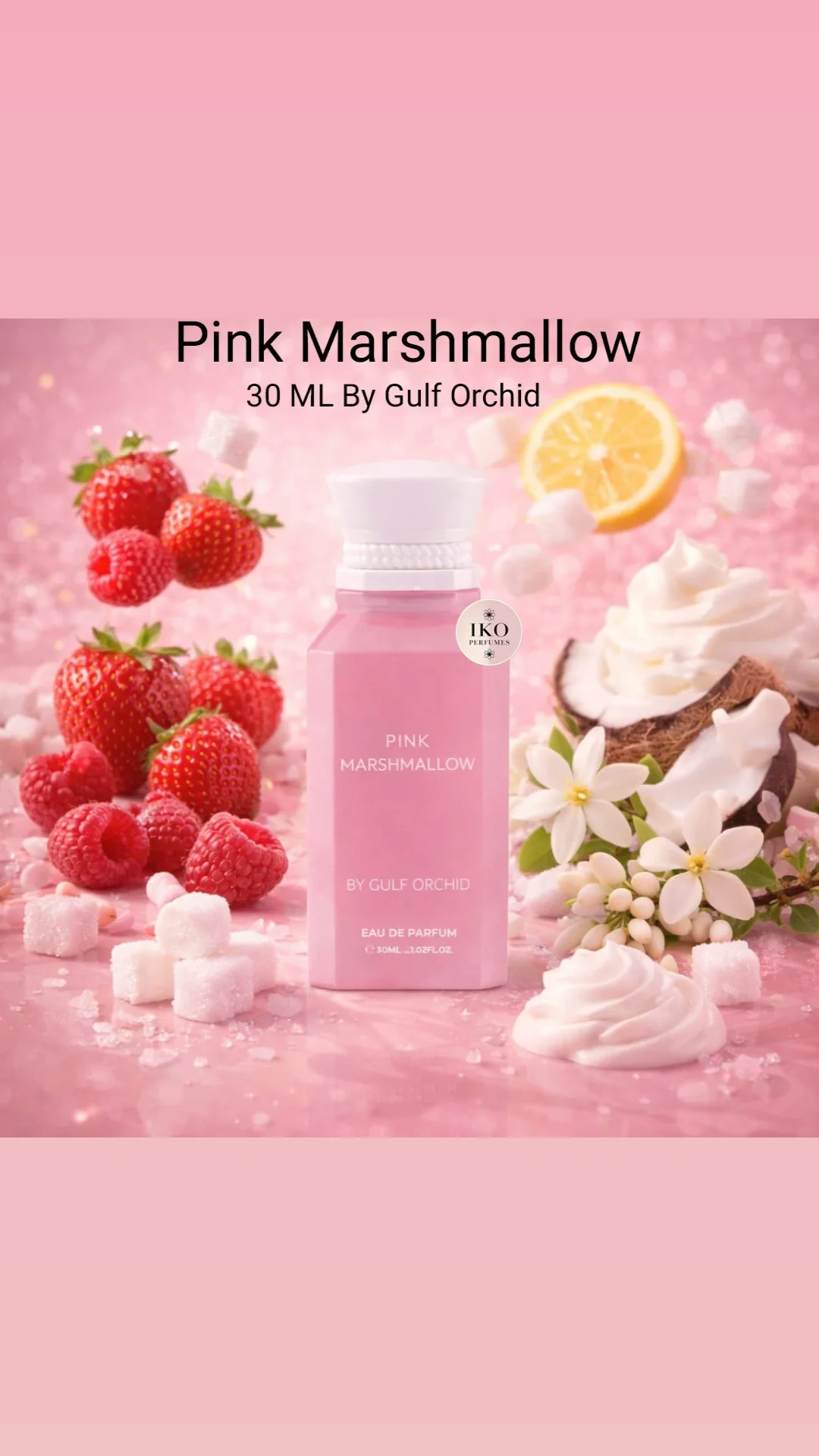 Pink Marshmallow 30ML_0