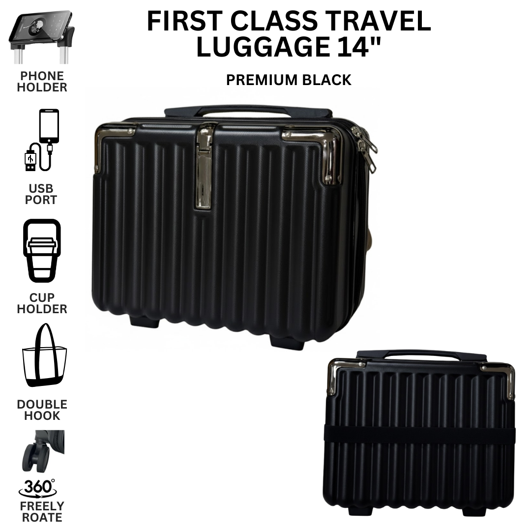 FIRST CLASS TRAVEL LUGGAGE_7