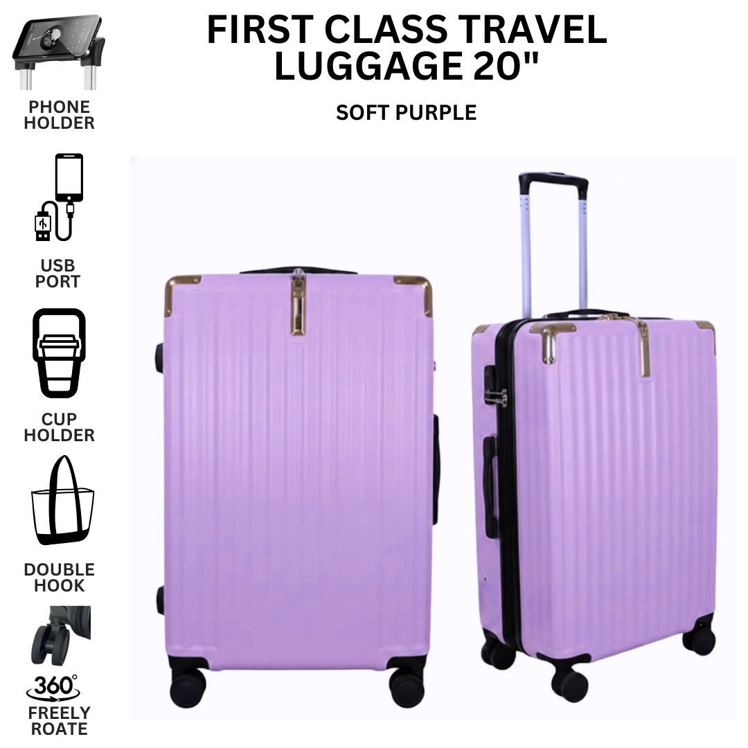 FIRST CLASS TRAVEL LUGGAGE_18