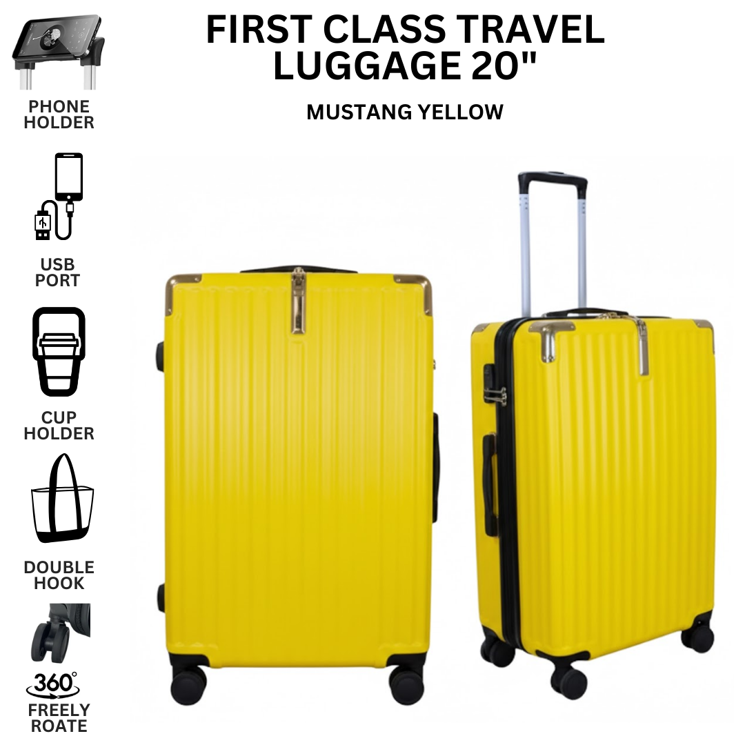 FIRST CLASS TRAVEL LUGGAGE_20