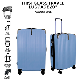 FIRST CLASS TRAVEL LUGGAGE
