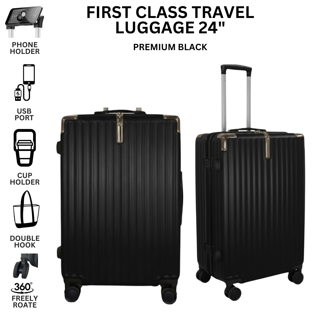 FIRST CLASS TRAVEL LUGGAGE_23