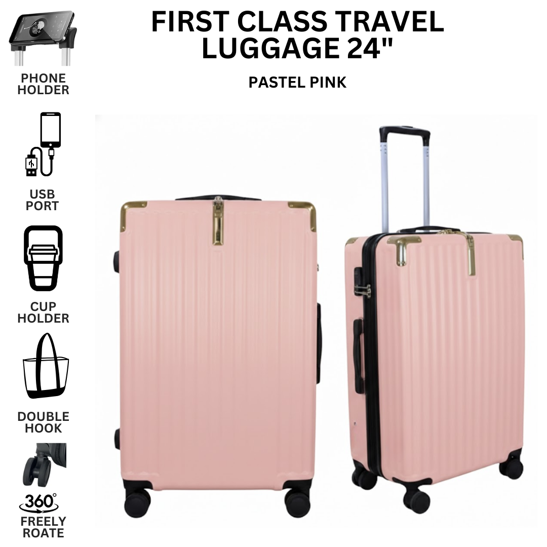 FIRST CLASS TRAVEL LUGGAGE_24