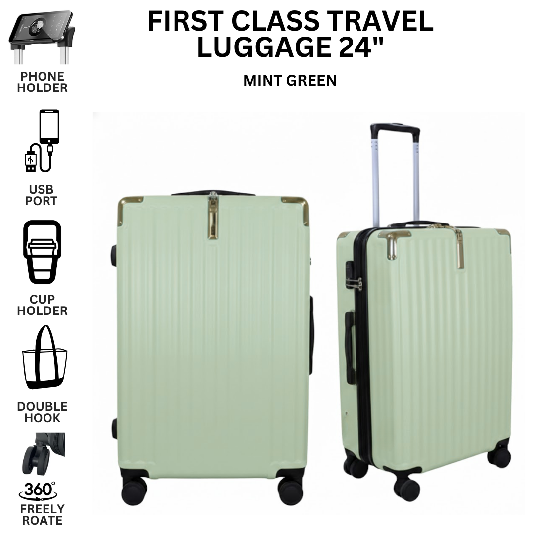 FIRST CLASS TRAVEL LUGGAGE_25