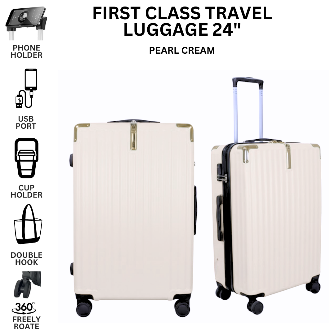 FIRST CLASS TRAVEL LUGGAGE_27
