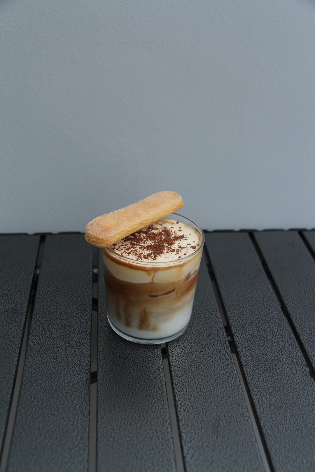 Tiramisu Latte