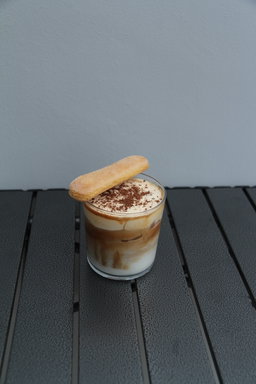 Tiramisu Latte