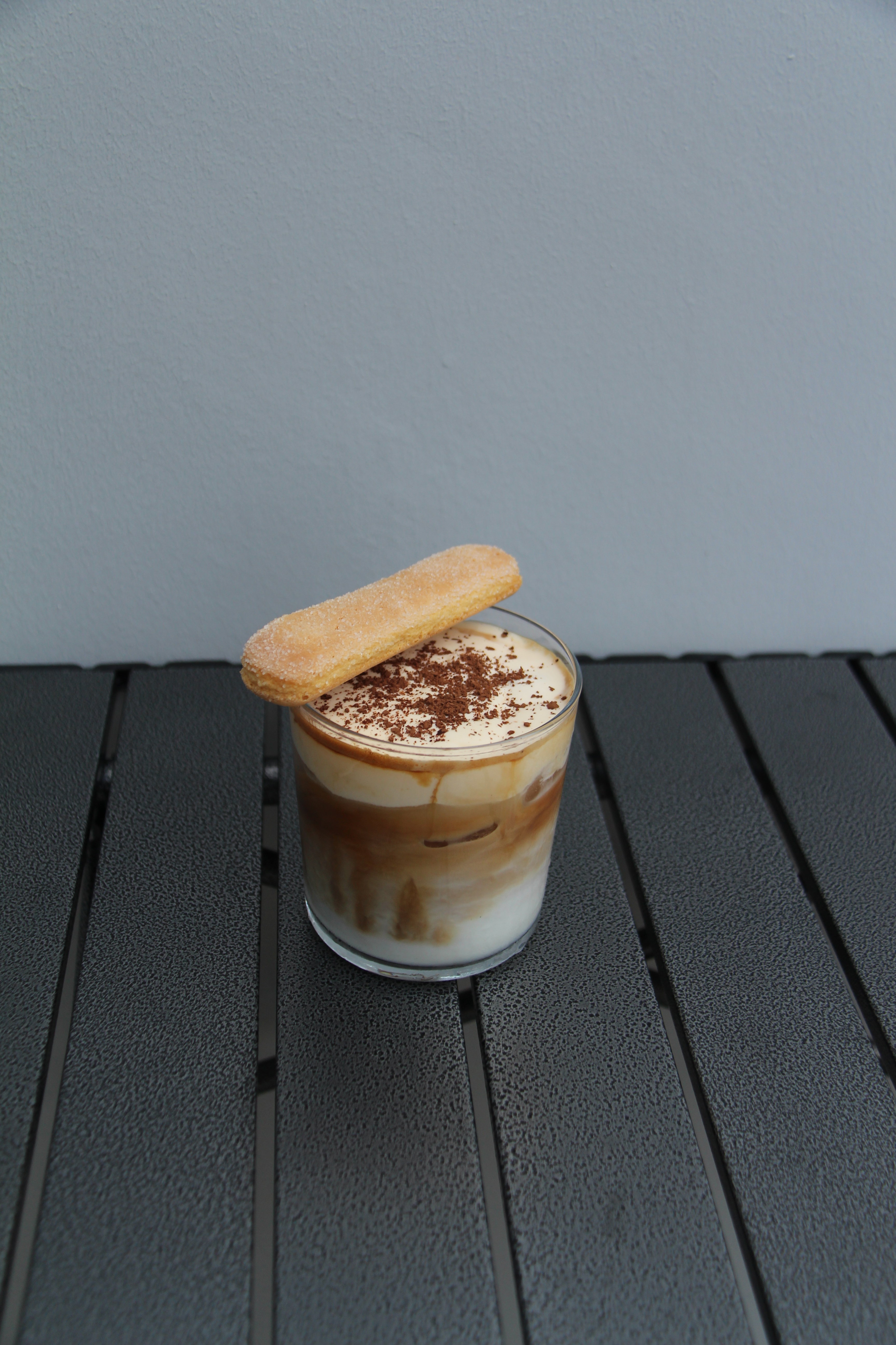 Tiramisu Latte