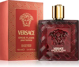 VERSACE EROS FLAME EDP 100ML FOR MEN