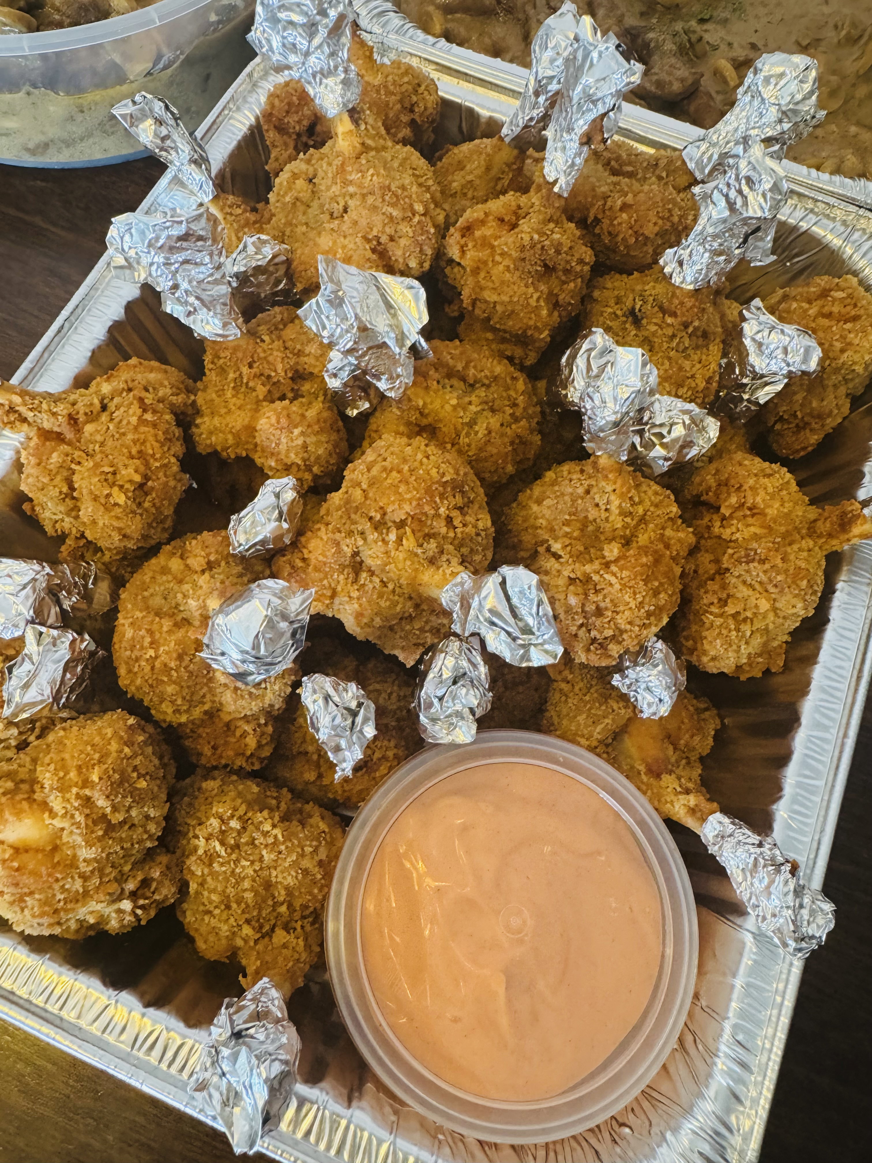 Chicken Lollipop
