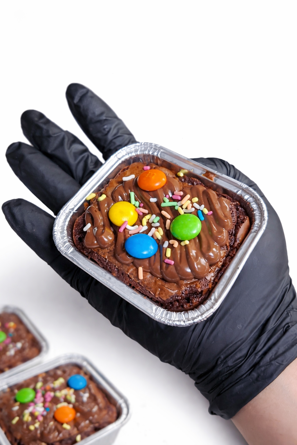 FUNSIZE Fudgy Brownies_0