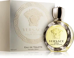VERSACE EROS POUR FEMME EDT 100ML (W)
