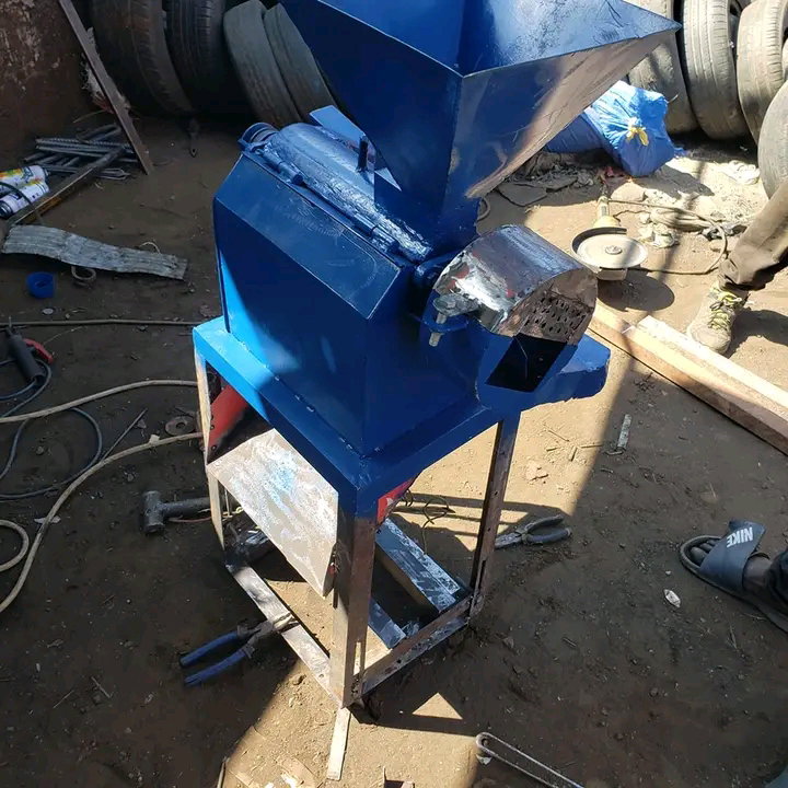 ✅️Groundnuts peeling Machine _1