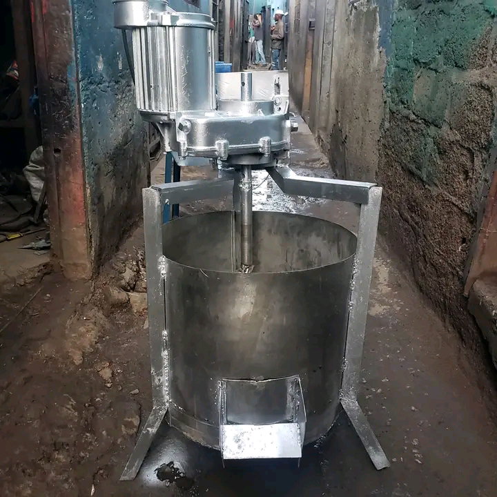 ✅️Groundnuts Fryer
