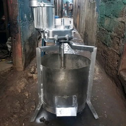✅️Groundnuts Fryer 