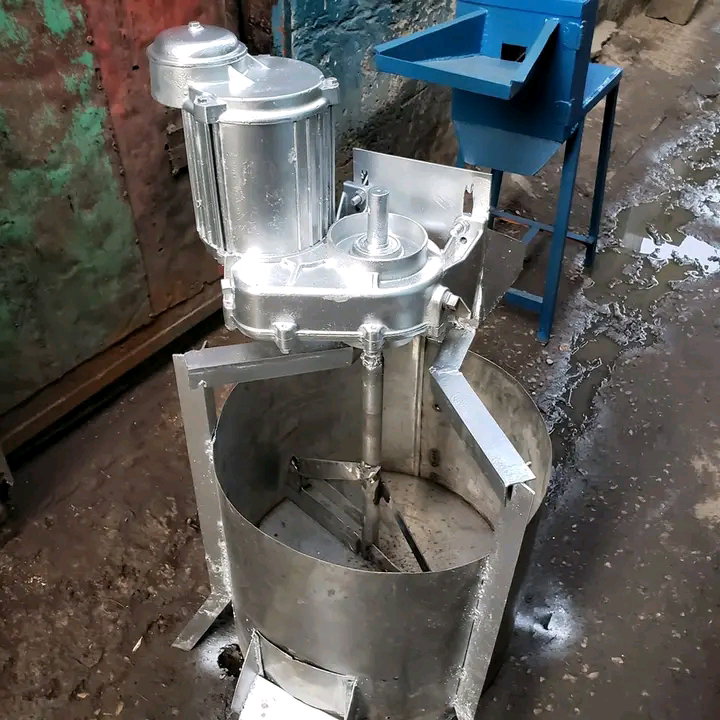 ✅️Groundnuts Fryer _2